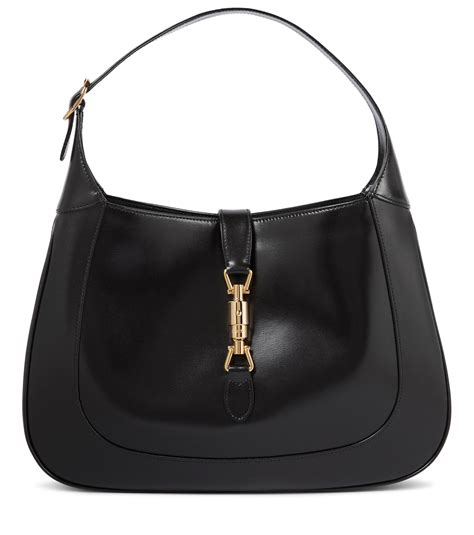 gucci jackie o bag black|jackie Gucci bag vintage.